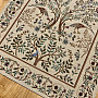 Tapestry tablecloth and shawl WILLIAM MORRIS beige