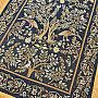 Tapestry tablecloth and scarf WILLIAM MORRIS blue