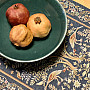 Tapestry tablecloth and scarf WILLIAM MORRIS blue