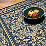 Tapestry tablecloth and scarf WILLIAM MORRIS blue