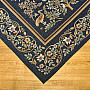 Tapestry tablecloth and scarf WILLIAM MORRIS blue