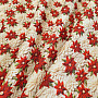 Cotton fabric CHRISTMAS STARS MINI