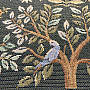 Tapestry tablecloth and scarf WILLIAM MORRIS green