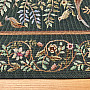 Tapestry tablecloth and scarf WILLIAM MORRIS green