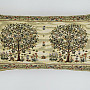 Tapestry cushion TREE OF HAPPINESS beige