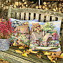 COTSWOLDS tapestry cushion cover 1