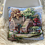 COTSWOLDS tapestry cushion cover 1