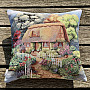 COTSWOLDS tapestry cushion cover 2