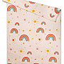 RAINBOW microflannel bedding