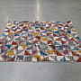 Piece carpet PICASSO 599/multi