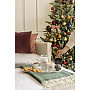 candle YC fragrance LONDON CHRISTMAS TEA MEDIUM 2 wicks