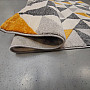 Children's piece rug triangles