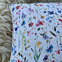 Decorative pillowcase CALA FLOWERS