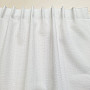 Ready-made luxury curtains GERSTER 7650 WHITE 02