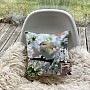 Pillowcase Bird SPRING