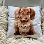 Dog and Cat Pillowcase