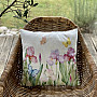 Irises pillowcase