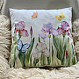 Irises pillowcase