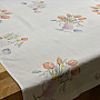 Tablecloth and scarf SPRING DELIGHT