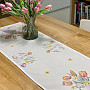 Tablecloth and scarf SPRING DELIGHT