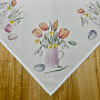 Tablecloth and scarf SPRING DELIGHT