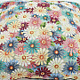 Tapestry pillowcase DAISY