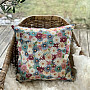 Tapestry pillowcase DAISY