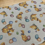 Tapestry placemat YELLOW DUCKS