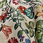 Tapestry tablecloth and scarf SCARLET - SUMMER MEADOW