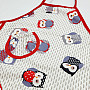 CHILDRENS APRON OWL