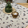 Tapestry tablecloth and scarf CATS JÍVA