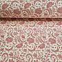 Decorative fabric TIRIAN RED