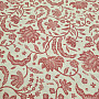 Decorative fabric TIRIAN RED