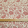 Decorative fabric TIRIAN RED