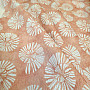 Decorative fabric ULITY salmon