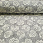 Decorative fabric ULITY gray