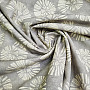 Decorative fabric ULITY gray