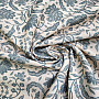 Decorative fabric TIRIAN BLUE