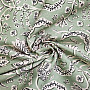 Decorative fabric MIRAZ GREEN