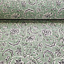 Decorative fabric MIRAZ GREEN