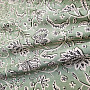 Decorative fabric MIRAZ GREEN