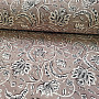 Decorative fabric MIRAZ ST. BROWN