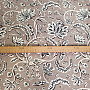 Decorative fabric MIRAZ ST. BROWN