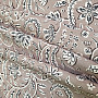 Decorative fabric MIRAZ ST. BROWN