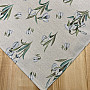 Tapestry tablecloth and scarf SNOWDROPS