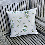 Tapestry pillowcase SNOWDROPS