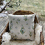 Tapestry pillowcase SNOWDROPS