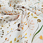 Decorative fabric MEADOW cream