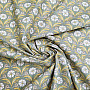 Cotton fabric SELMA