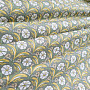 Cotton fabric SELMA